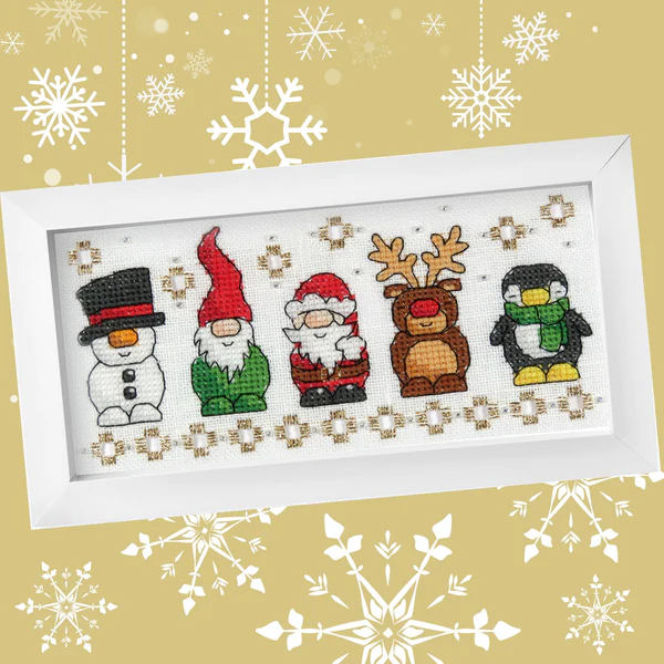 (image for) Hardanger Christmas Crew